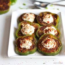 Incredible Capsicum Masala Tikki Recipe Mintsrecipes Recipe Indian Food Recipes Vegetarian Veg Snacks Recipes