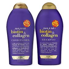 Before And After Hair Growth Result Biotin And Collagen Shampoo The One Natural Hair Growth Product Dermatologists Swear By Biotin Shampoo Biotin Collagen Shampoo Good Shampoo Conditioner