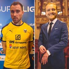 Followed by a number of top european clubs, boilesen chose ajax on advice from fellow danish youth international and ajax player christian eriksen. Christian Norgaard Larsen Christiannl18 Twitter