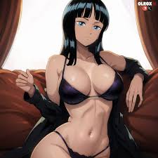 Nico Robin hava great body - Rule 34 AI Art