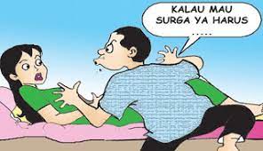 The yin and the yang position. Doa Bersetubuh Dan Tata Cara Bersetubuh Menurut Islam Artikel Islami