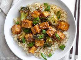 We did not find results for: Pan Fried Sesame Tofu With Broccoli Budget Bytes