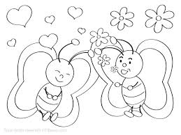 Alors, pour déclarer leur flamme, voici 15 coloriages messages d'amour à imprimer. Coloriage Papillon Maternelle Les Beaux Dessins De Meilleurs Dessins A Imprimer Et Colorier Coloriage 18