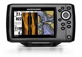 Humminbird Helix 5 Series Fishfinder Chart Plotter Combo