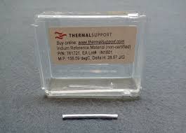 Reference sources are used to obtain a specific answer to a question or to indicate other sources to use during the research process. Indium Calibration Material Comparable To Perkinelmer P N 03190033