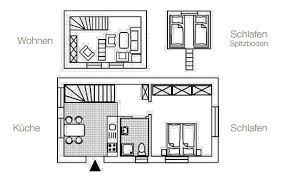 Die entfernung zum badestrand beträgt lediglich ca. Reetdachhaus Grundriss Haus 1 Ferienwohnungen Amrum Beate Peters