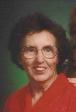 Obituary for Wilma Ruth Allmon