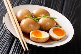 Steam eggs instead of boiling!: Nitamago Photos Free Royalty Free Stock Photos From Dreamstime