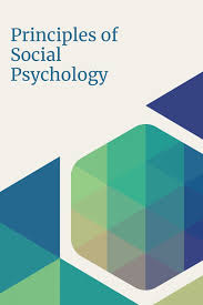 In the end, the family environment scale was also supported by. Principles Of Social Psychology Open Textbook Library