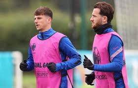 The game between germany vs england. England And Germany Announce Line Up Team News Ahead Of Euro 2020 Final Sixteen Brazil News