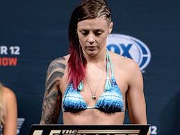 Robert whiteford, joanna calderwood and stevie ray. Joanne Calderwood To Face Bec Rawlings At Ufc Fight Night 72 Bjpenn Com