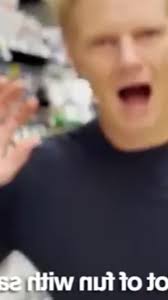 Jordan Matter at Taylor Swift