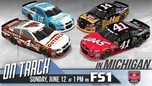 Did you know there were at least 100 different ways to die during a nascar race? 2016 Firekeepers Casino 400 Wikipedia