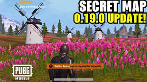 Pubg Mobile Beta 0 19 0 New Livik Secret Map Gameplay Pubg Mobile Livik Map Livik Pubg Mobile Youtube