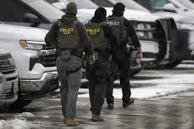 Trump administration axes fast-track training for new ICE recruits