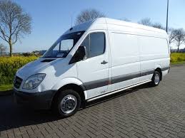 Dostawcze i ciężarowe » dostawcze. Mercedes Benz Sprinter 515 Cdi Max Box Van From Netherlands For Sale At Truck1 Id 2372784