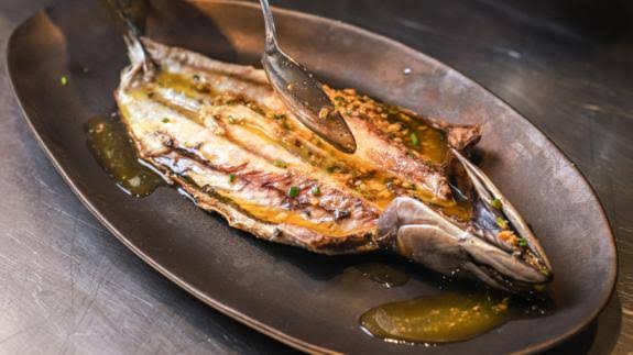 Galician-Style Mackerel