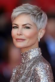 What do you think of my new haircut and color?