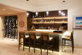Under Bar Lighting Houzz