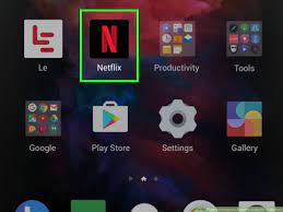 If you want to change netflix region, the best way is to use a vpn. How To Change The Country On Netflix On Android With Pictures