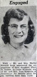 Les and Phyllis Kirkman