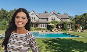 food network darling katie lee selling