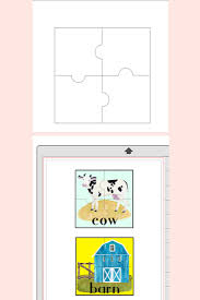 Choose one of the smaller size options, such as 4 inches by 6 inches or 5 inches by 7 inches; Diy Flashcard Puzzles Maritza Lisa