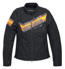 Women S Sidari Mesh Textile Riding Jacket Riding Jacket Harley Davidson Women Jackets