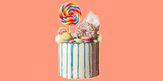 Le plat doit aussi etre a base de bonbons ? Candy Cakes Des Gateaux A Base De Bonbons Cosmopolitan Fr