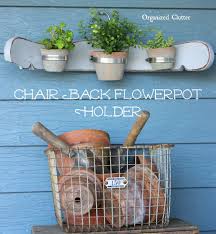 13 Creative Ways To Repurpose Broken Chairs Chair Backs Chairs Repurposed Old Chair
