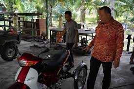 Abdul Kadir Ismail Maju Motor