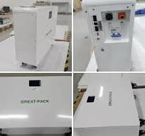 51.2V 100ah 200ah 280ah 5kkwh 10khw 14.3kwh Solar Storage Lithium Battery