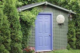 We show you all the steps to build a garden shed in under 3 minutes. Easy Diy Garden Shed Plans Mother Earth News