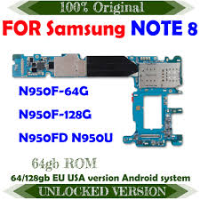 Com58 samsung mobile usb serial port software version: Buy For Samsung Galaxy Note 8 N950f N950fd N950u Motherboard Unlocked Logic Board For Galaxy Note 8 N950f N950fd N950u With Chips In The Online Store Shenzhen Digital Accessories Parts Store At A