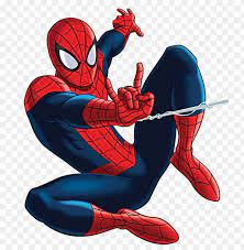 Download Spiderman Clipart Png Photo Png Free Png Images Spiderman Images Superhero Pop Art Spiderman