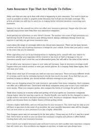 Do you want to cancel your auto insurance contract? Calameo Auto Insurance Tips That Are Simple To Follow