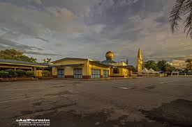 Masjid Jamek Likas
