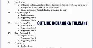 Selanjutnya adalah contoh karya tulis ilmiah tentang pergaulan bebas yang berjudul bahaya pergaulan bebas di. Contoh Pembuatan Outline Sederhana Untuk Kerangka Tulisan Kosngosan
