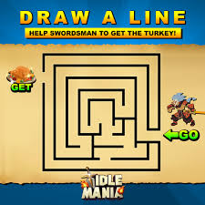 You should make sure to redeem these as soon as possible because you'll never know when they could expire! Idle Mania Posts Facebook