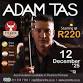 Adam Tas event image