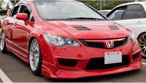 However, mugen produced a limited run type r that. Fd2 Type R Kit Mugen Lip J S Inlets Honda Civic Type R Black Honda Jdm Honda