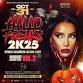 HALLOFREAKS 2K25 (HALLOWEEN PARTY) event image