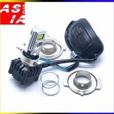 Rumah , kantor,industri,penerangan jalan dan tiang lampu Bohlam Lampu Depan Sepeda Motor Led Ac Dc 3 Sisi Spare Part Merk Ons Shopee Indonesia