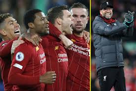 View liverpool fc squad and player information on the official website of the premier league. When Can Liverpool Win The Premier League Reds On Course To Beat Record For Earliest Title Triumph With Just Four More Wins Required