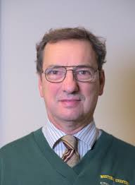 Cllr Peter Faithfull