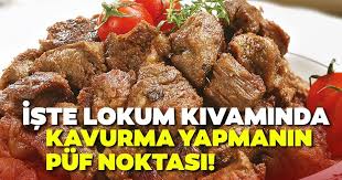 Sac tavanın içerisine 2 yemek kaşığı sıvı yağı koyun ve kızdırın. Kurban Dana Eti Kavurma Tarifi Lokum Kivaminda Agizda Dagilan Kavurma Nasil Yapilir Son Dakika Haberler