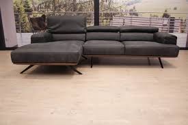 Koinor Koinor Modell Harris Eckgarnitur In Leder A India Omega Haus Und Wohnen Sofa Design Wohnzimmer Grau