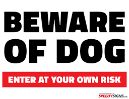 Subscribe to my free weekly newsletter — you'll be the first to know when i add new printable documents and templates to the freeprintable.net network of sites. Free Beware Of Dog Sign Printable Signs At Speedysigns Com Printable Signs Beware Of Dog Beware Sign