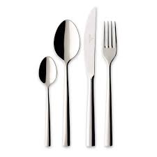 Best dining in piermont, new york: Piemont Cutlery Set 4 Pcs Villeroy Boch Royaldesign
