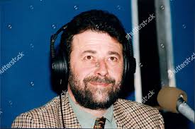 Radio Programme Gardeners Question Time Chairman Editorial Stock Photo